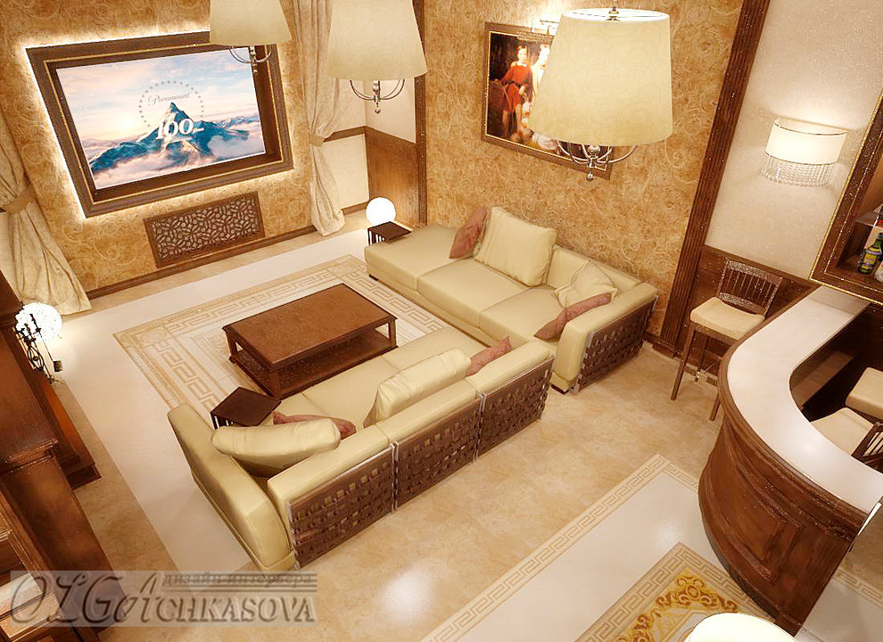 Кинозал