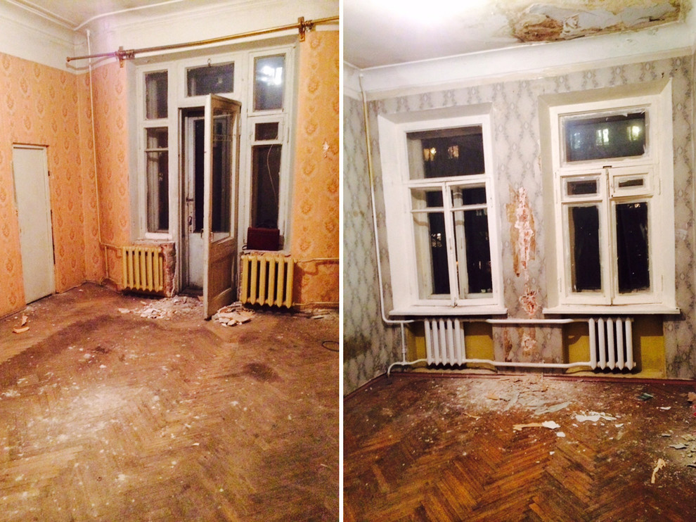 Басманная слобода до ремонта