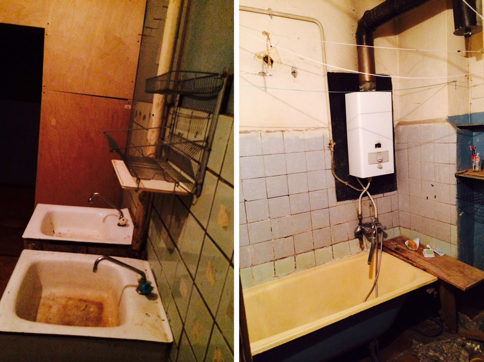 Басманная слобода до ремонта