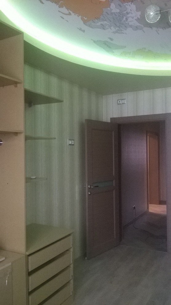 Дизайн квартиры.