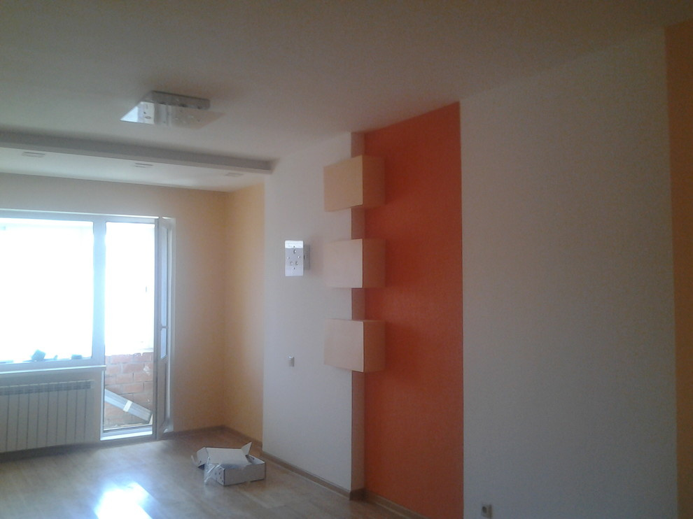 Дизайн квартиры в Иркутске.