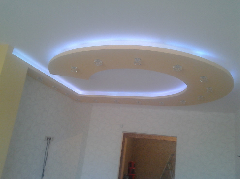 Дизайн квартиры в Иркутске.