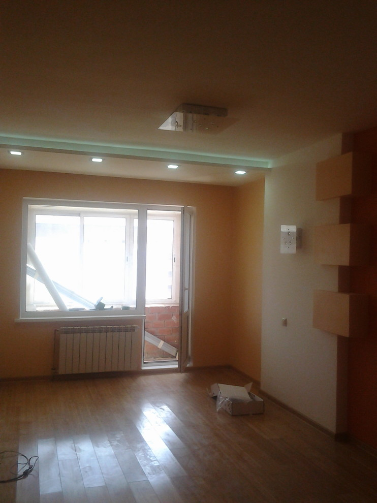 Дизайн квартиры в Иркутске.