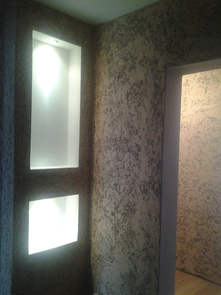 Дизайн квартиры в Иркутске.