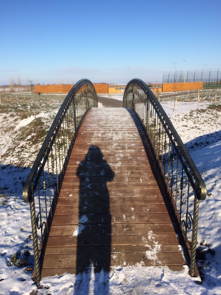 парк в Алексеевске