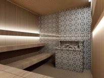 Обложка проекта: Банный комплекс