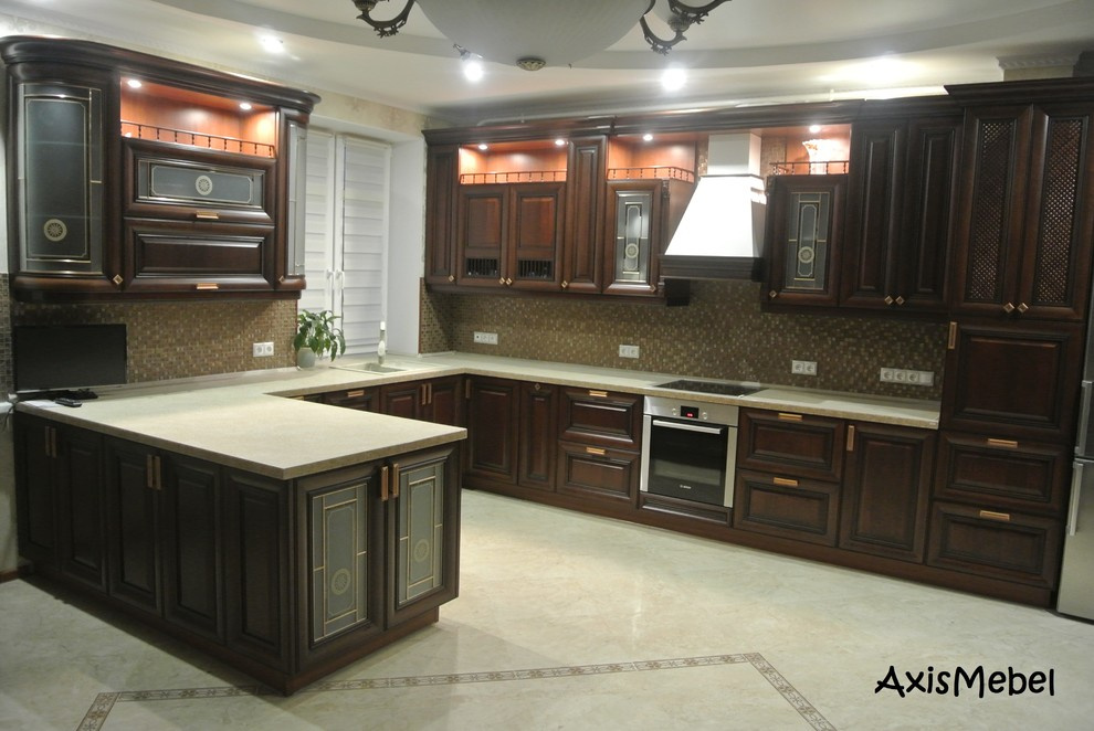 Кухонный гарнитур Ника, Ника Ноче