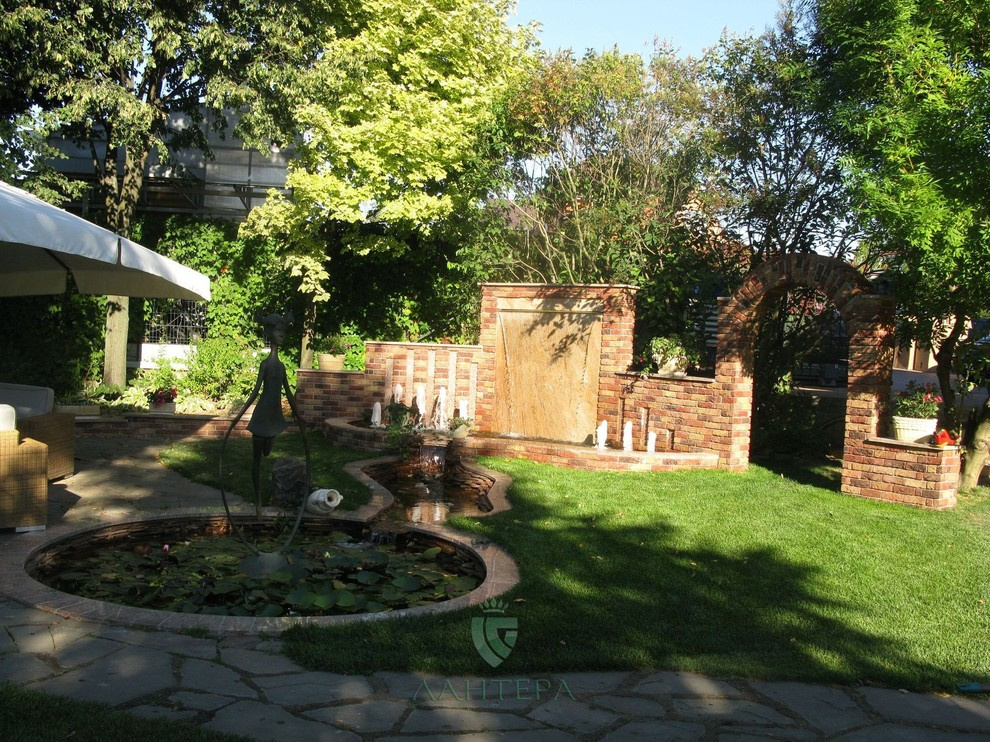 Cад "Вдохновение"