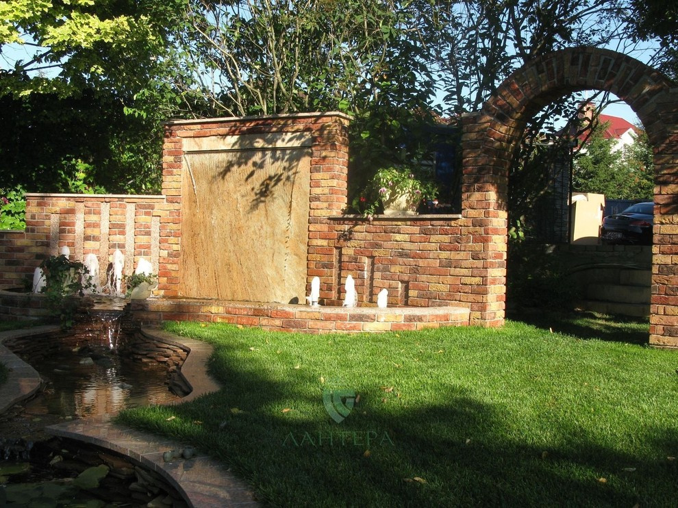 Cад "Вдохновение"