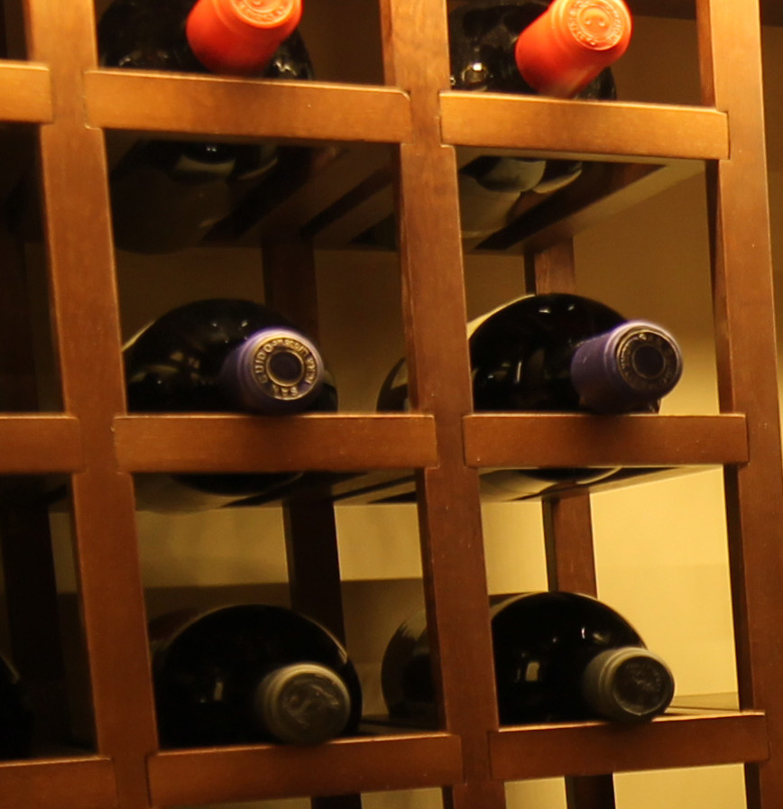 Винный погреб