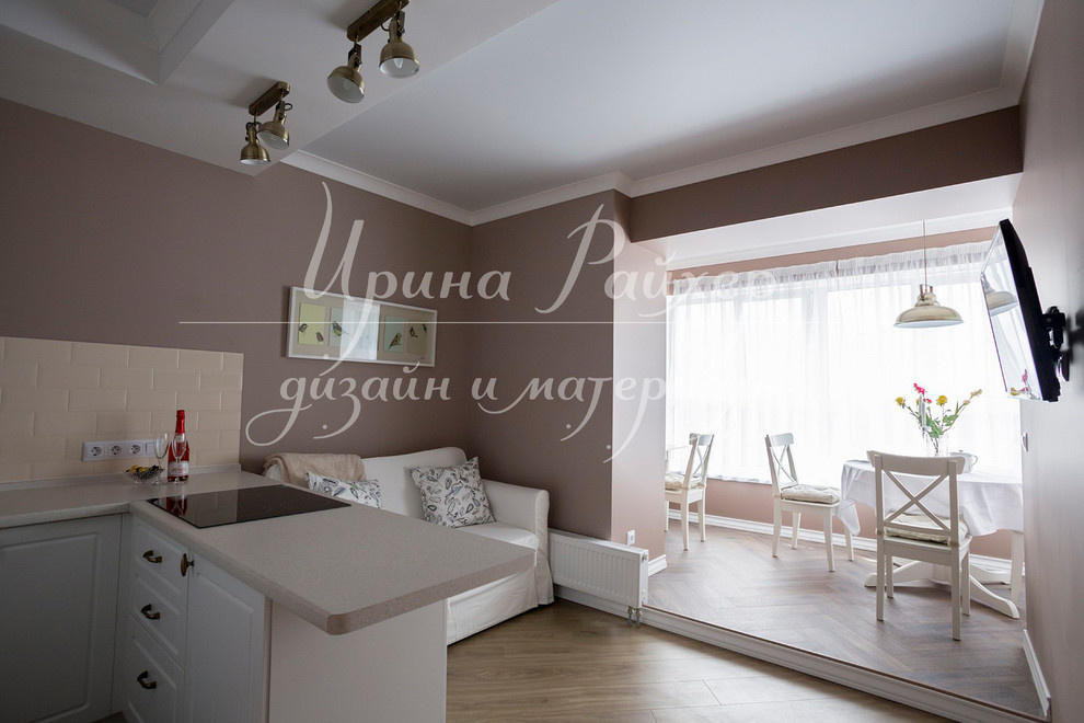 1-комнатная квартира на ул. Чернышевского г. Пермь