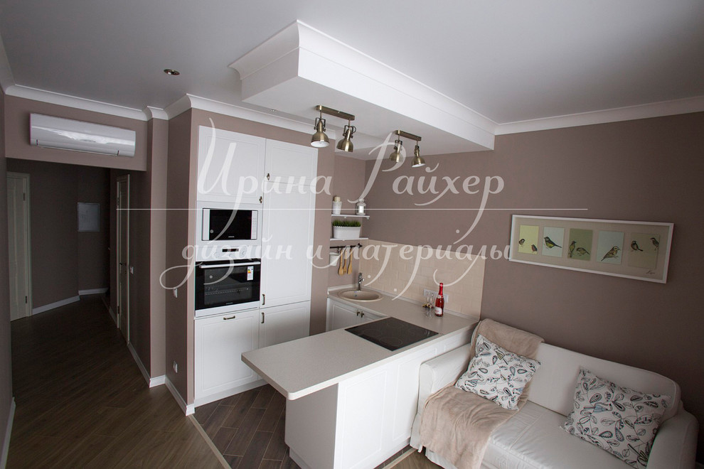 1-комнатная квартира на ул. Чернышевского г. Пермь