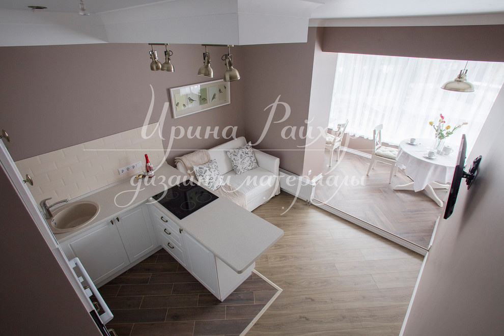 1-комнатная квартира на ул. Чернышевского г. Пермь