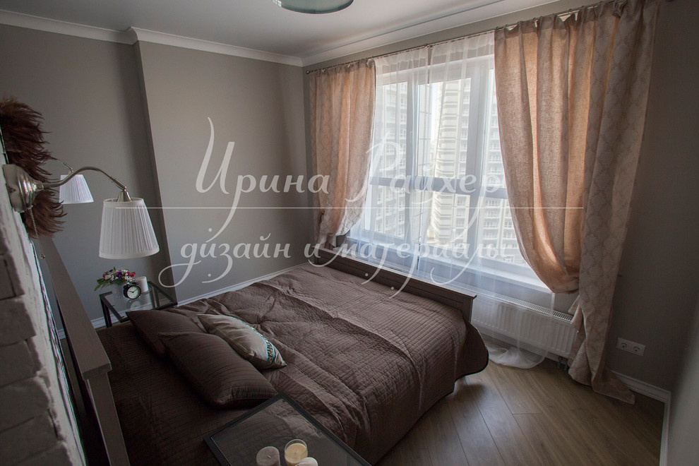 1-комнатная квартира на ул. Чернышевского г. Пермь