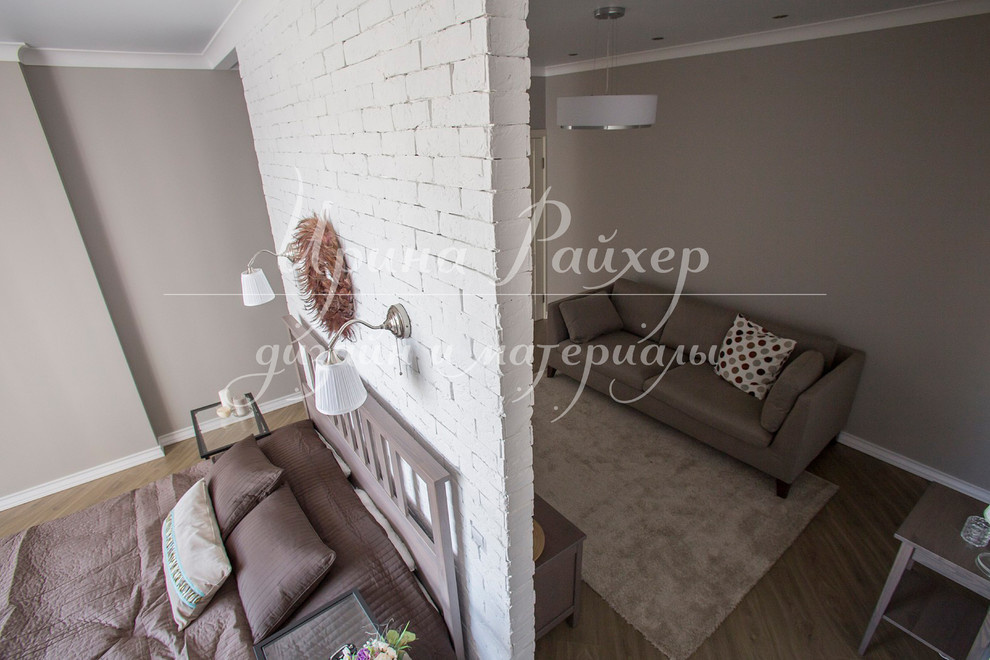 1-комнатная квартира на ул. Чернышевского г. Пермь