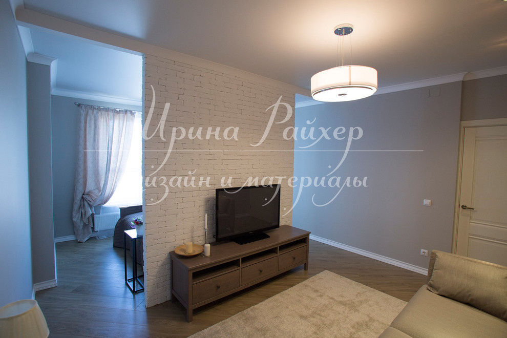 1-комнатная квартира на ул. Чернышевского г. Пермь