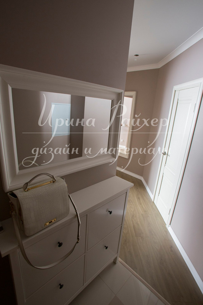 Обложка проекта: 1-комнатная квартира на ул. Чернышевского г. Пермь