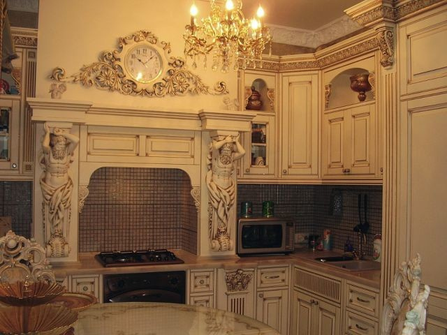 Кухня классика