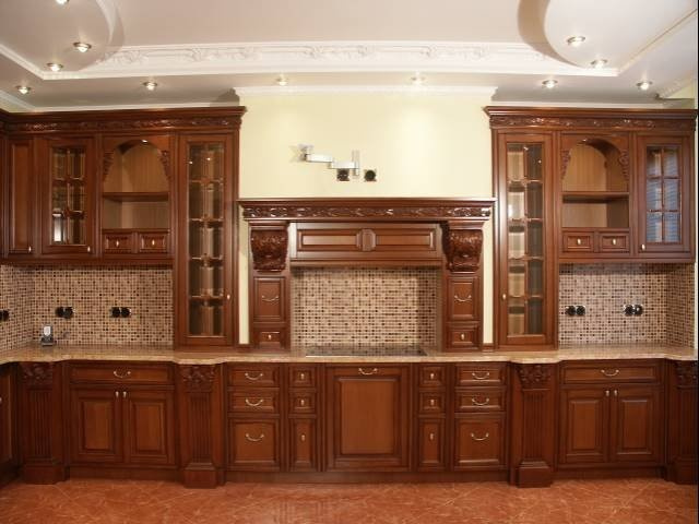 Кухня классика