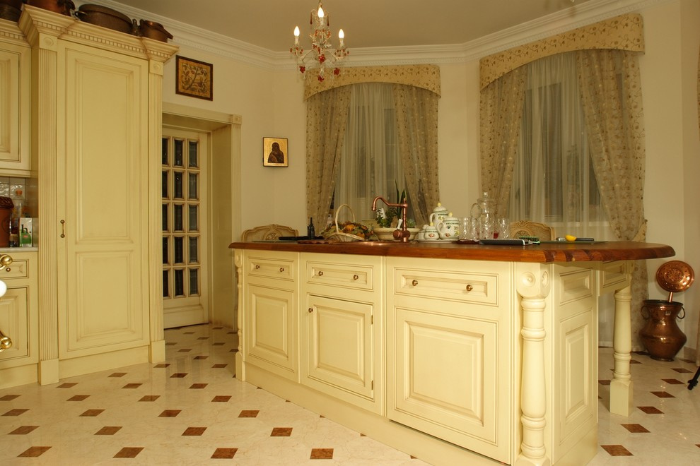 Кухня классика