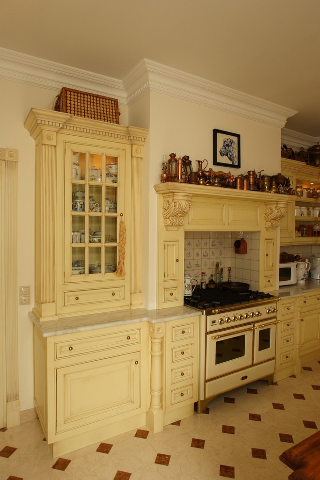 Кухня классика