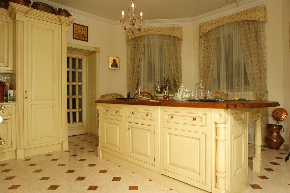 Кухня классика