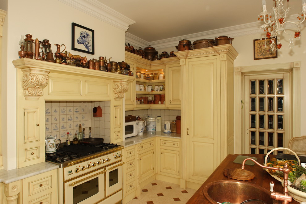 Кухня классика