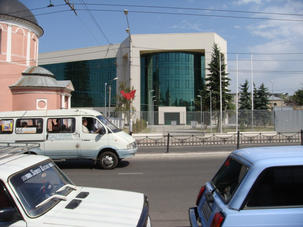 сбербанк в Калуге