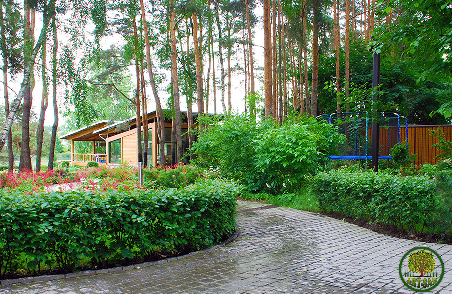 Посёлок Черкизово