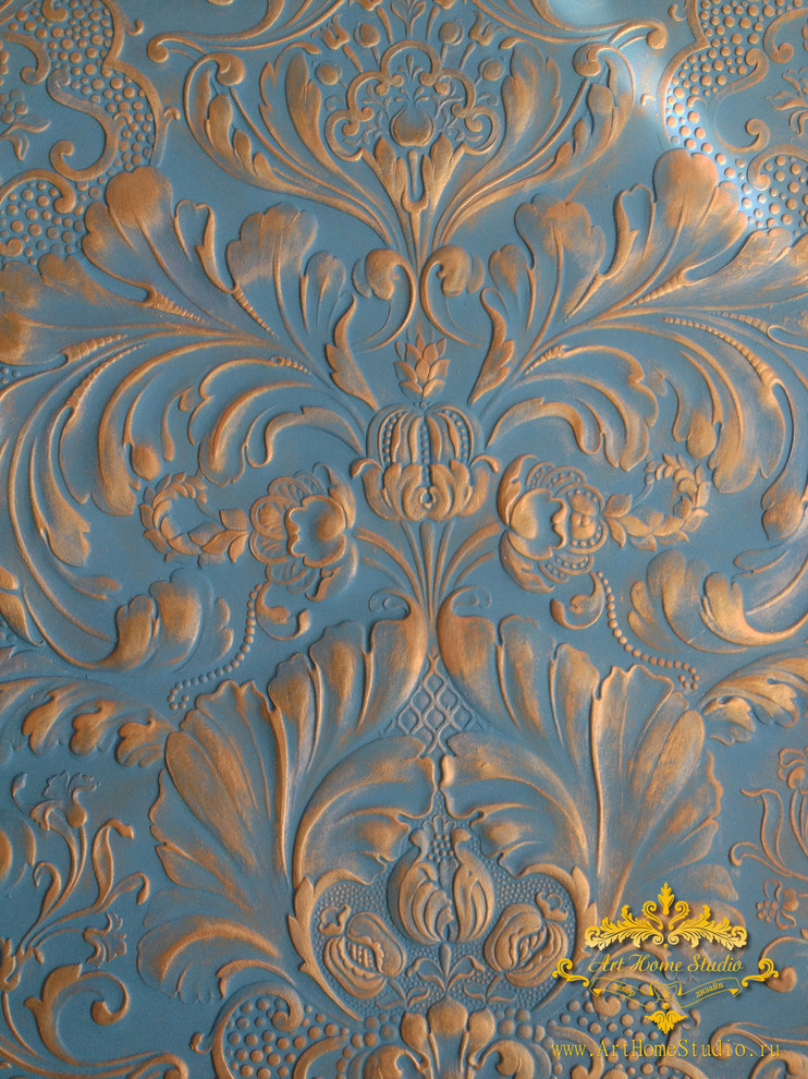 Английский ленкруст (частный дом)