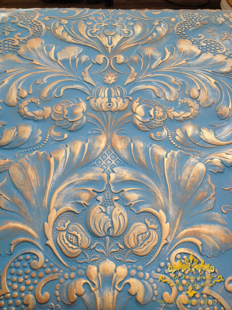 Английский ленкруст (частный дом)