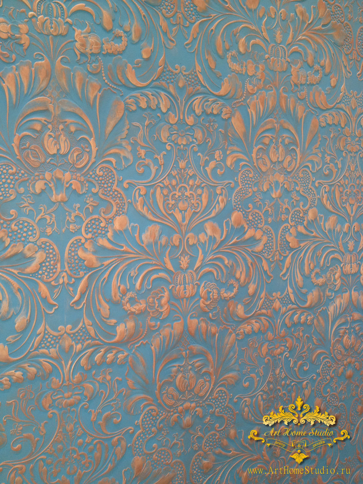 Английский ленкруст (частный дом)