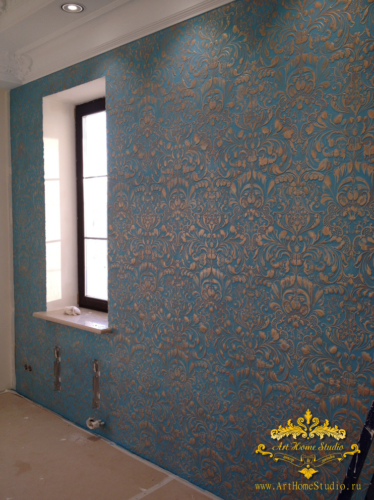 Английский ленкруст (частный дом)