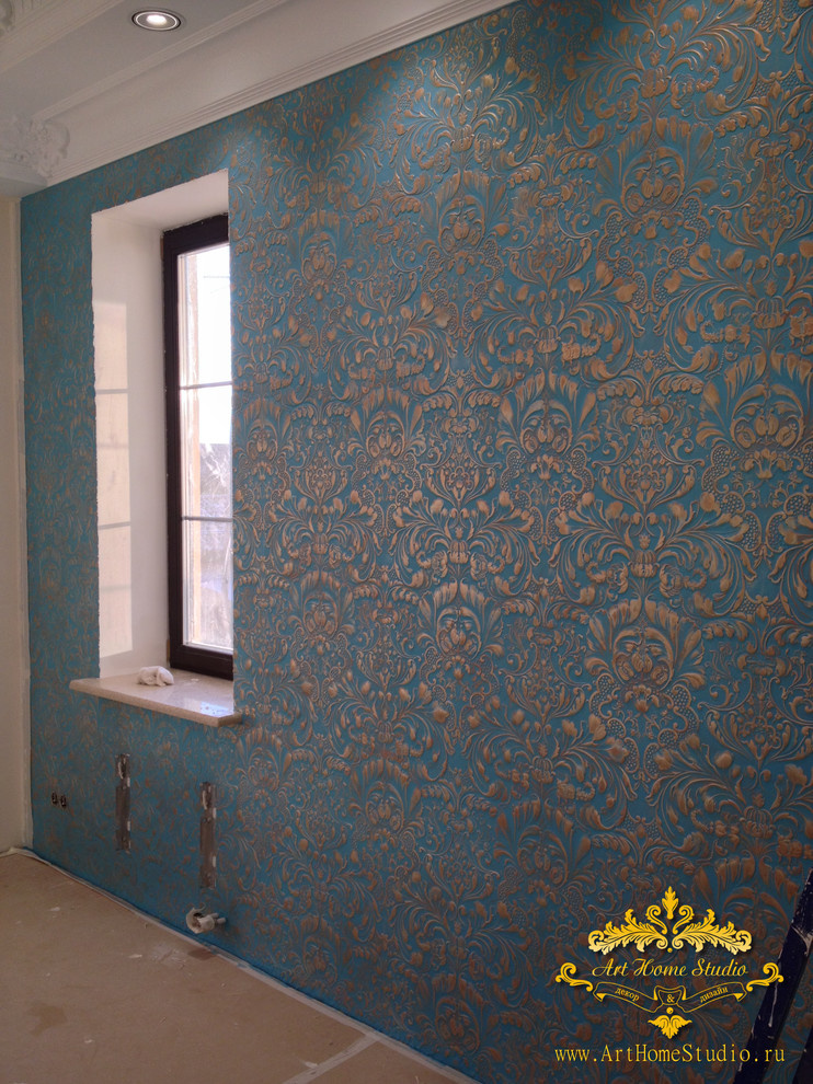 Английский ленкруст (частный дом)