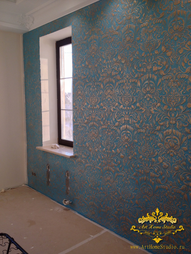 Английский ленкруст (частный дом)