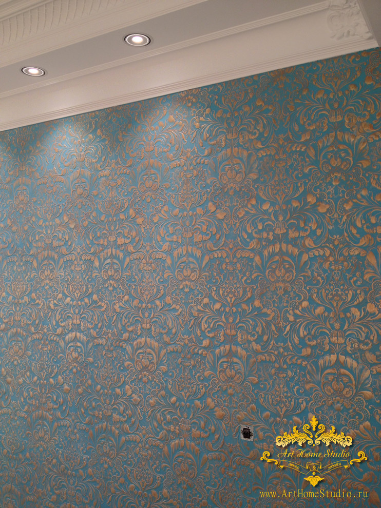 Английский ленкруст (частный дом)