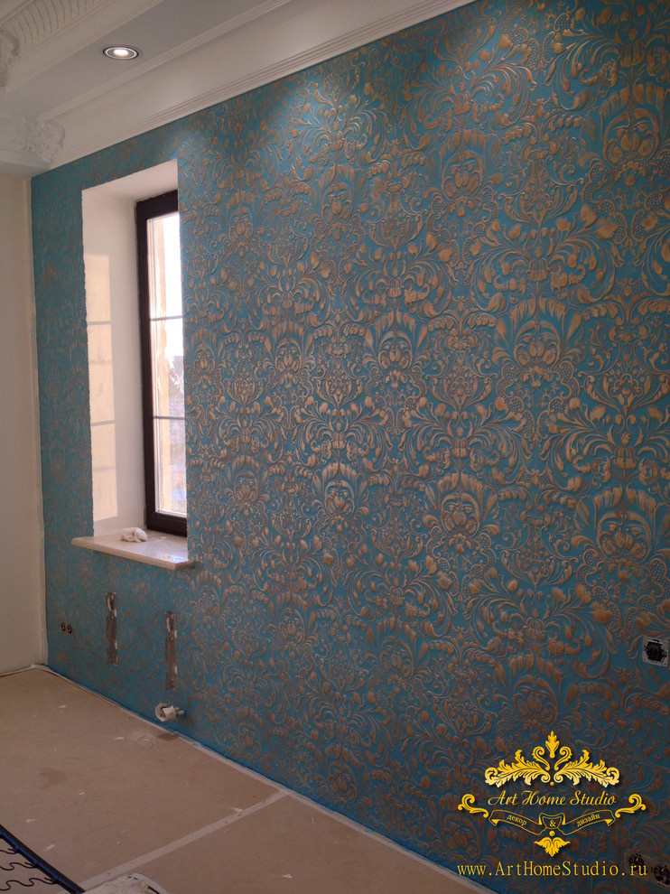 Английский ленкруст (частный дом)