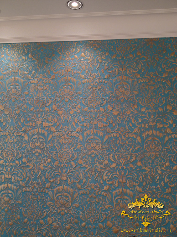 Английский ленкруст (частный дом)