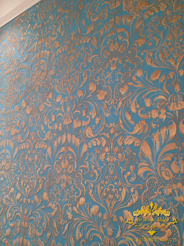 Английский ленкруст (частный дом)