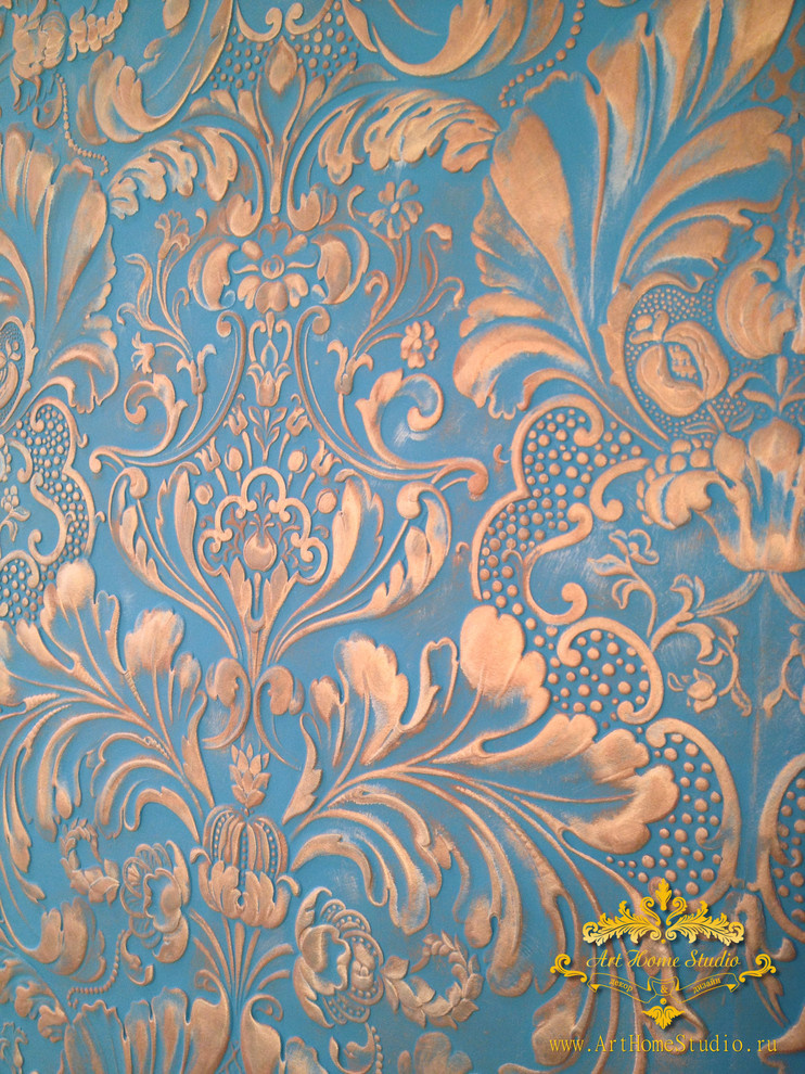 Английский ленкруст (частный дом)