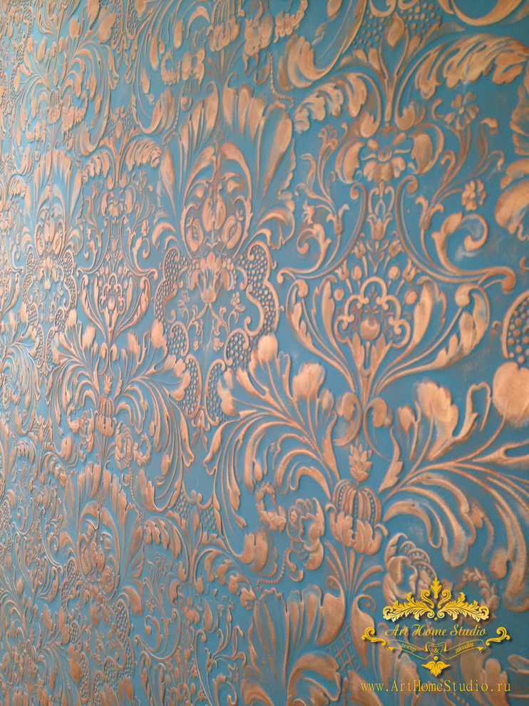 Английский ленкруст (частный дом)