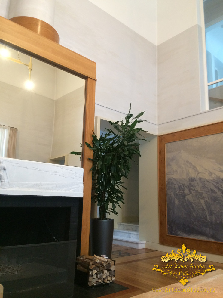 Частный дом, Барвиха, КП "Ланшафт"