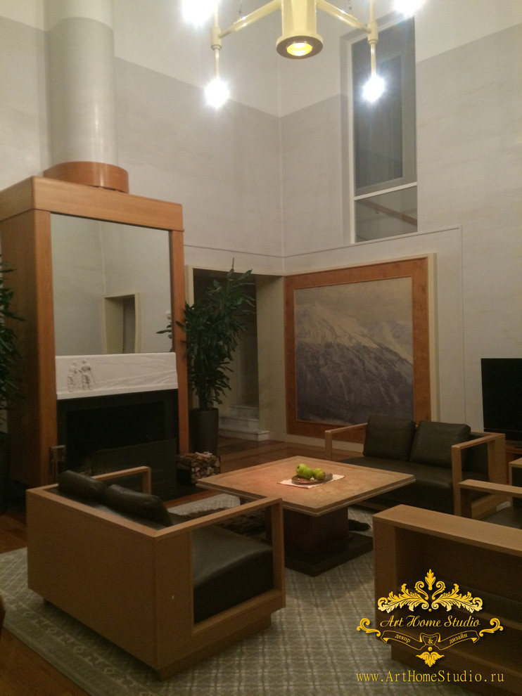 Частный дом, Барвиха, КП "Ланшафт"