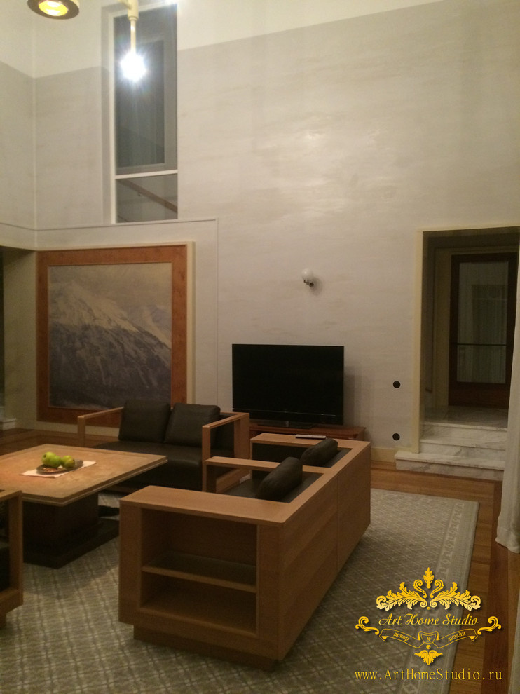 Частный дом, Барвиха, КП "Ланшафт"