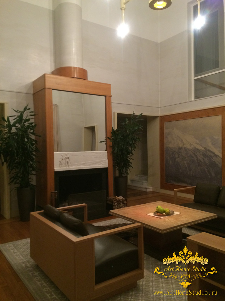 Частный дом, Барвиха, КП "Ланшафт"