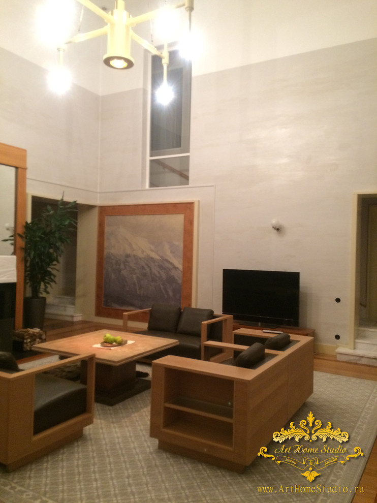 Частный дом, Барвиха, КП "Ланшафт"