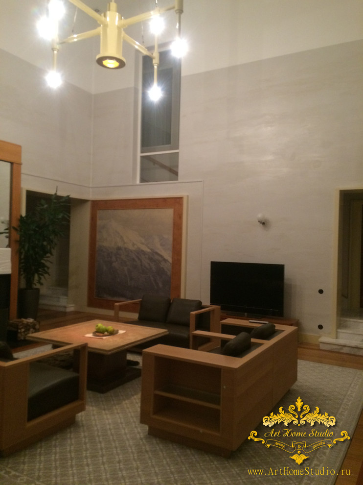 Частный дом, Барвиха, КП "Ланшафт"