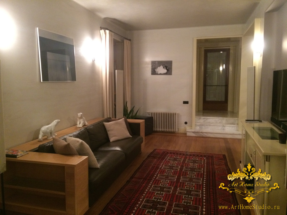 Частный дом, Барвиха, КП "Ланшафт"