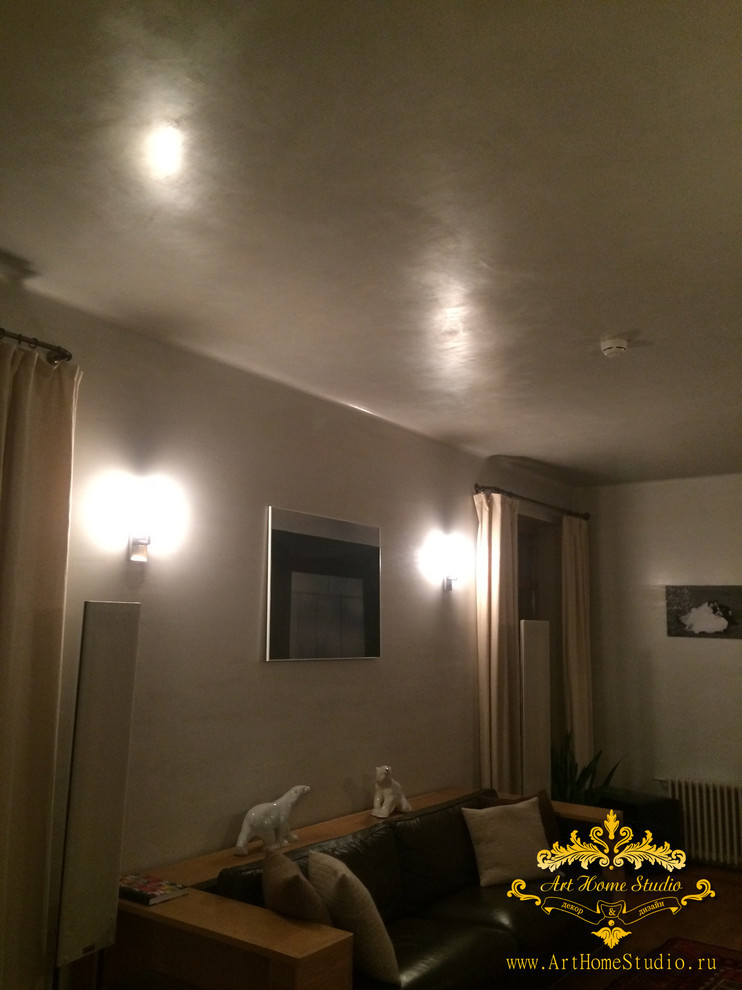 Частный дом, Барвиха, КП "Ланшафт"