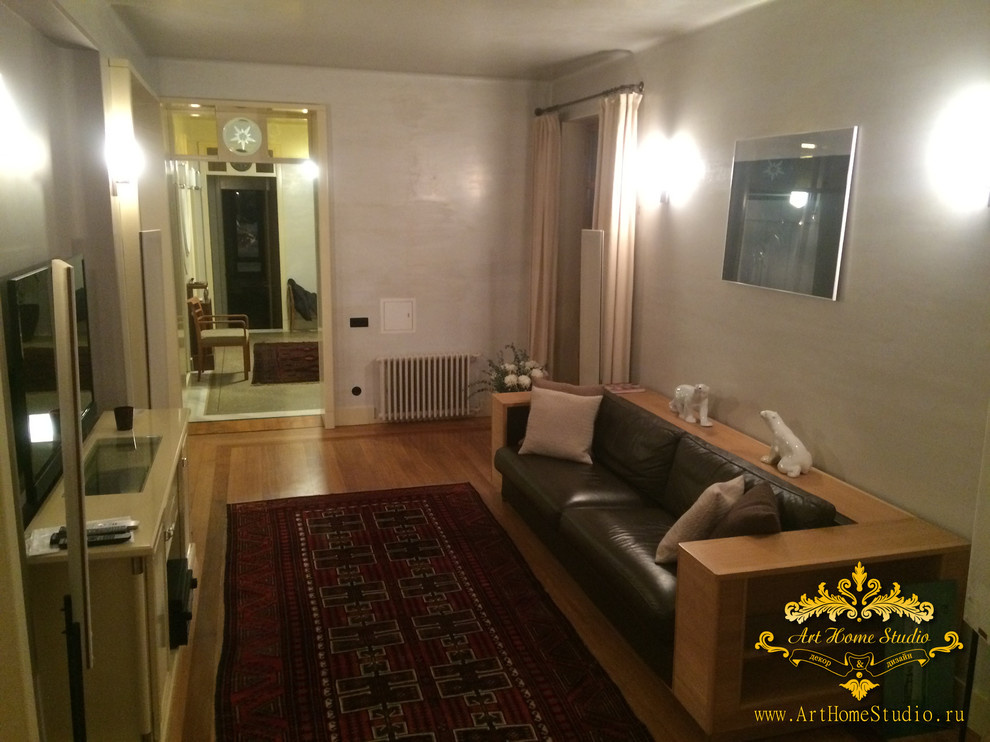 Обложка проекта: Частный дом, Барвиха, КП "Ланшафт"